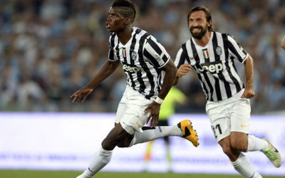 Juventus sẽ không bán Pirlo và Pogba