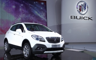 Buick lập kỷ lục bán 1 triệu xe năm 2013