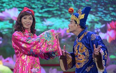 Táo quân 2014: 'Không làm kiểu... cố cho xong'