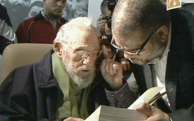 Lần xuất hiện hiếm hoi của lãnh tụ Fidel Castro