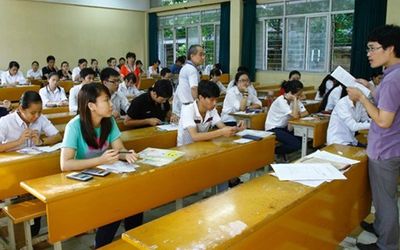 Kiến nghị Bộ GD&ĐT bỏ thi đại học từ năm 2015