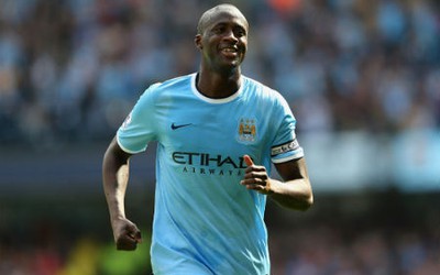 'Quả bóng vàng châu Phi' lại thuộc về Yaya Toure