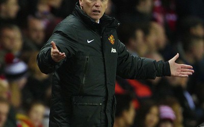 M.U thua liểng xiểng, Moyes vẫn hay nhất Tháng?