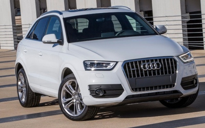 Lộ diện Audi Q3 2015 sang trọng và hiện đại