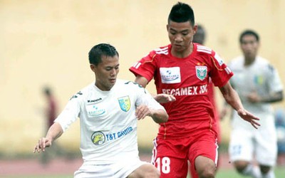 Đấu sớm vòng 1 V-League 2014: Ưu thế chủ nhà