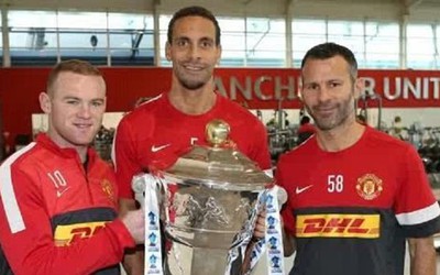 M.U áp đảo danh sách... triệu phú Premier League