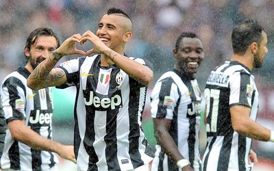 Juventus đặt mục tiêu phá kỷ lục điểm số