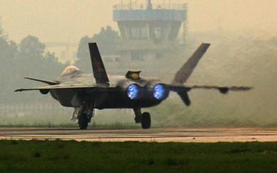 J-20 Trung Quốc sẽ lắp động cơ cực mạnh của Nga