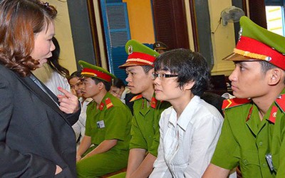 4 không trong đại án 'siêu lừa' ngân hàng