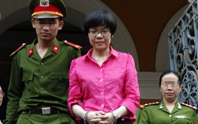 Đề nghị chung thân Huỳnh Thị Huyền Như