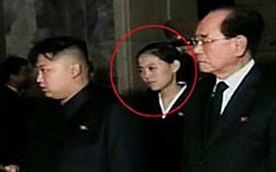 Em gái Kim Jong-un đá phó soái, thế vị trí ông chú?