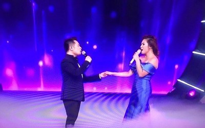 Bằng Kiều hát sai lời đáng tiếc tại chung kết Vietnam Idol 2016