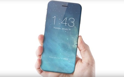 iPhone 2017 sẽ có khung thép không gỉ và kính chống xước