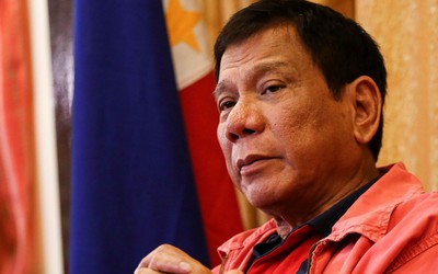 Ông Duterte: Philippines sẽ 'ổn' với Trung Quốc