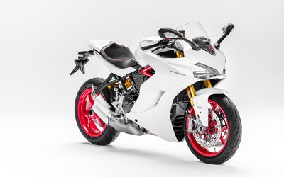 Ducati ra mắt Supersport mệnh danh ‘Ông vua’ đường phố