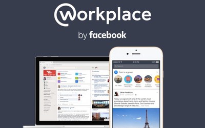 Facebook ra mắt mạng xã hội doanh nghiệp Workplace