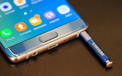 Samsung đã tìm ra nguyên nhân Pin Galaxy Note 7 tự bốc cháy?