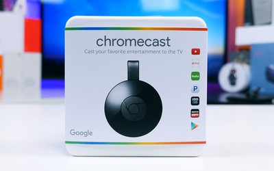 Xem video Facebook trên màn hình lớn qua Chromecast