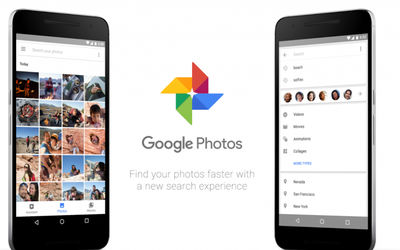 Google Photos cho phép xoay ảnh và tạo ảnh động từ video