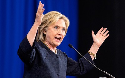 Lộ thư bà Clinton tuyên bố Mỹ sẽ 'bao vây Trung Quốc bằng tên lửa'