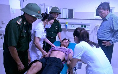 Hành trình thoát chết thần kỳ của 4 thuyền viên mất tích trên biển