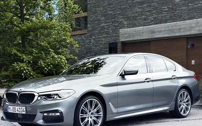 Khám phá thêm về BMW 5 Series Sedan – mẫu xe thể thao thế hệ mới