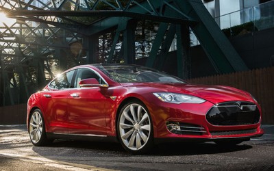 Sốc với màn tăng tốc của mẫu xe Model S P100D nhanh nhất thế giới