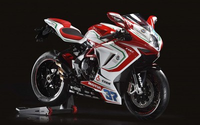 MV Agusta F3 675 RC 2017, mẫu Sportbike tầm trung ‘đáng nể’