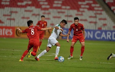 Highlight: U19 Việt Nam 0-0 U19 Iraq (Bảng B U19 châu Á 2016)