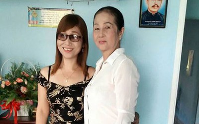 Chuyện nghẹn ngào sau bức ảnh khoe mẹ like ầm ầm trên mạng