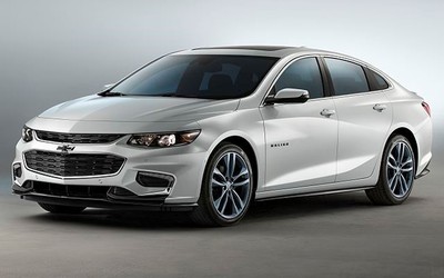 Lộ diện bộ đôi Chevrolet Blue Line trước thềm SEMA 2016