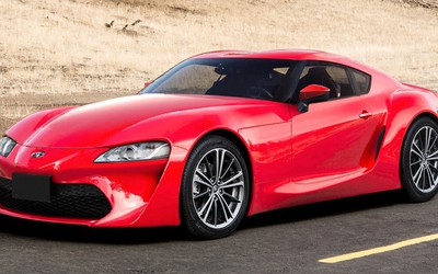 Toyota ‘tái xuất’ trên bản đồ xe thể thao với Supra