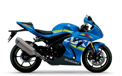 Suzuki GSX-R250 2017 - Chú tân binh đáng gờm