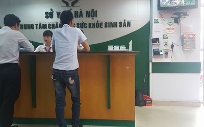 Trung tâm CSSKSS Hà Nội: Người khỏe mạnh cũng ra bệnh!