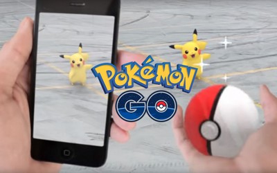 Pokémon Go đạt doanh thu 600 triệu USD với thời gian kỷ lục