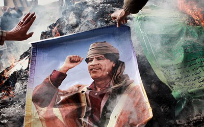 Em họ Gaddafi: 'Phương Tây muốn tiêu diệt các nước thân Nga'