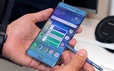 Loay hoay thu hồi Galaxy Note 7, Galaxy S8 tiếp tục lùi ngày ra mắt