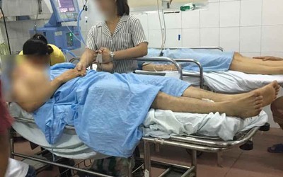 ĐSVN lên tiếng về nguyên nhân vụ tai nạn tàu hỏa làm 5 người chết