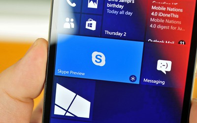 85% người dùng Windows Phone không còn được hỗ trợ Skype