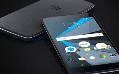 Chuyên gia bảo mật BlackBerry DTEK60 ra mắt với giá 11 triệu đồng