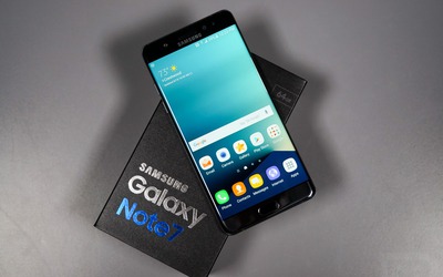 Scandal Note 7 tác động mạnh đến GDP của Hàn Quốc