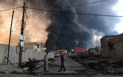 IS sẽ hành động gì sau khi Iraq tái chiếm Mosul thành công?