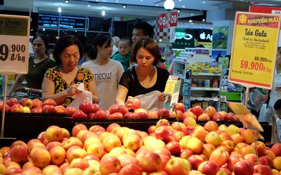 Hoa quả TQ vào VN thuế 0%: Hoa quả Việt 'thua' ngay trên sân nhà?