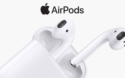 Apple trì hoãn ngày giao hàng tai nghe không dây AirPods