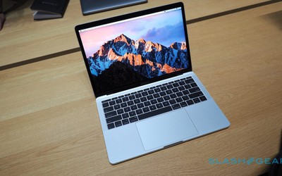 Cận cảnh MacBook Pro 2016: Mỏng, mạnh và ấn tượng