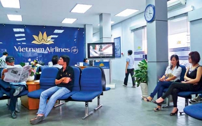 Máy bay VN Airlines vừa cất cánh, 34 hành khách gặp vấn đề sức khỏe