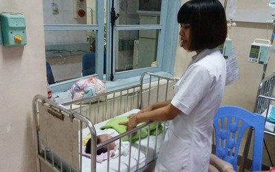 Đặt tên xong cho con, sản phụ bỏ lại đứa trẻ đỏ hỏn tại bệnh viện