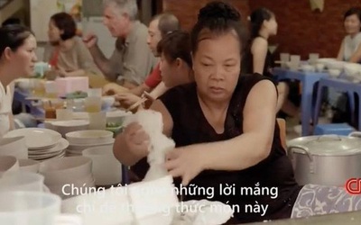 'Bún chửi' xuất hiện trên truyền hình Mỹ: Nổi tiếng hay tai tiếng?