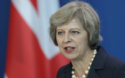 Thủ tướng Anh tuyên bố kích hoạt Brexit vào tháng 3/2017