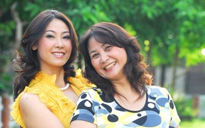 Người mẹ ăn cơm chan nước lã của Hoa hậu Hà Kiều Anh, bà là ai?